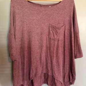 american eagle sweater top
